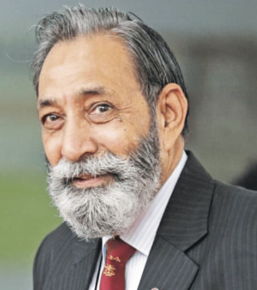 COL. KR. PRATAP SINGH